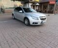 Серый Шевроле Круз, объемом двигателя 2 л и пробегом 220 тыс. км за 6500 $, фото 14 на Automoto.ua