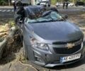 Серый Шевроле Круз, объемом двигателя 1.6 л и пробегом 84 тыс. км за 2300 $, фото 3 на Automoto.ua