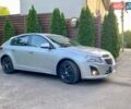 Серый Шевроле Круз, объемом двигателя 1.8 л и пробегом 162 тыс. км за 8000 $, фото 7 на Automoto.ua