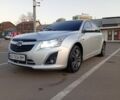 Серый Шевроле Круз, объемом двигателя 1.8 л и пробегом 228 тыс. км за 7500 $, фото 1 на Automoto.ua