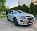 Серый Шевроле Круз, объемом двигателя 1.8 л и пробегом 162 тыс. км за 8000 $, фото 6 на Automoto.ua