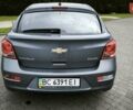 Серый Шевроле Круз, объемом двигателя 1.8 л и пробегом 137 тыс. км за 7700 $, фото 2 на Automoto.ua
