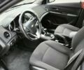 Серый Шевроле Круз, объемом двигателя 1.8 л и пробегом 137 тыс. км за 7700 $, фото 5 на Automoto.ua