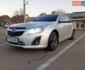 Сірий Шевроле Круз, об'ємом двигуна 1.8 л та пробігом 228 тис. км за 6800 $, фото 1 на Automoto.ua
