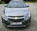 Серый Шевроле Круз, объемом двигателя 1.8 л и пробегом 137 тыс. км за 7700 $, фото 4 на Automoto.ua
