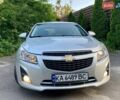 Серый Шевроле Круз, объемом двигателя 1.8 л и пробегом 162 тыс. км за 8000 $, фото 3 на Automoto.ua