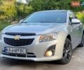Серый Шевроле Круз, объемом двигателя 1.8 л и пробегом 162 тыс. км за 8000 $, фото 1 на Automoto.ua