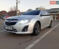 Серый Шевроле Круз, объемом двигателя 1.8 л и пробегом 228 тыс. км за 7100 $, фото 1 на Automoto.ua