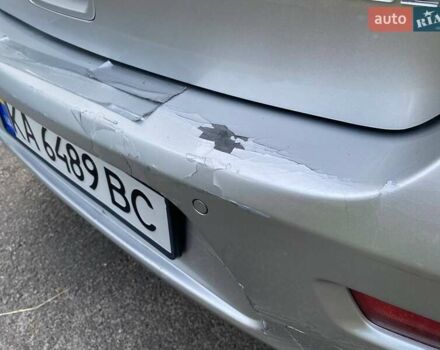 Серый Шевроле Круз, объемом двигателя 1.8 л и пробегом 162 тыс. км за 8000 $, фото 15 на Automoto.ua