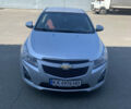 Серый Шевроле Круз, объемом двигателя 1.8 л и пробегом 212 тыс. км за 7900 $, фото 1 на Automoto.ua