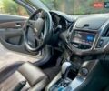 Серый Шевроле Круз, объемом двигателя 1.8 л и пробегом 162 тыс. км за 8000 $, фото 9 на Automoto.ua