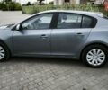 Серый Шевроле Круз, объемом двигателя 1.8 л и пробегом 137 тыс. км за 7700 $, фото 1 на Automoto.ua