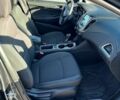 Серый Шевроле Круз, объемом двигателя 1.4 л и пробегом 142 тыс. км за 8500 $, фото 8 на Automoto.ua