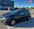 Серый Шевроле Круз, объемом двигателя 1.4 л и пробегом 142 тыс. км за 9500 $, фото 1 на Automoto.ua