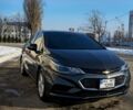 Серый Шевроле Круз, объемом двигателя 1.4 л и пробегом 0 тыс. км за 10500 $, фото 5 на Automoto.ua