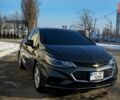 Серый Шевроле Круз, объемом двигателя 1.4 л и пробегом 93 тыс. км за 10500 $, фото 1 на Automoto.ua