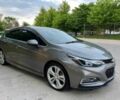 Сірий Шевроле Круз, об'ємом двигуна 0 л та пробігом 65 тис. км за 7800 $, фото 1 на Automoto.ua