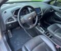 Сірий Шевроле Круз, об'ємом двигуна 0 л та пробігом 65 тис. км за 7800 $, фото 8 на Automoto.ua