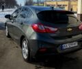 Серый Шевроле Круз, объемом двигателя 1.4 л и пробегом 0 тыс. км за 10500 $, фото 3 на Automoto.ua
