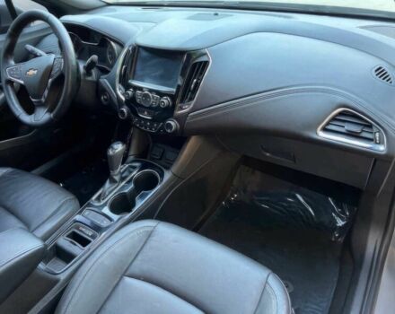 Сірий Шевроле Круз, об'ємом двигуна 0 л та пробігом 65 тис. км за 7800 $, фото 9 на Automoto.ua