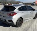 Сірий Шевроле Круз, об'ємом двигуна 1.4 л та пробігом 64 тис. км за 12000 $, фото 1 на Automoto.ua