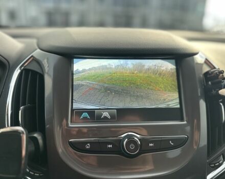 Шевроле Круз 2018 у Рівному на Automoto.ua Сірий Шевроле Круз, об'ємом двигуна 1.4 л та пробігом 176 тис. км за 8999 $, фото 23 на Automoto.ua