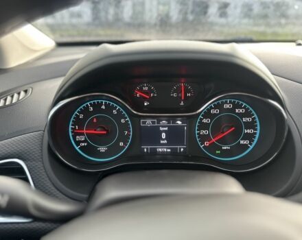 Шевроле Круз 2018 у Рівному на Automoto.ua Сірий Шевроле Круз, об'ємом двигуна 1.4 л та пробігом 176 тис. км за 8999 $, фото 22 на Automoto.ua