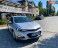 Серый Шевроле Круз, объемом двигателя 1.4 л и пробегом 168 тыс. км за 7500 $, фото 1 на Automoto.ua
