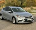 Шевроле Круз 2018 у Рівному на Automoto.ua Сірий Шевроле Круз, об'ємом двигуна 1.4 л та пробігом 176 тис. км за 8999 $, фото 2 на Automoto.ua