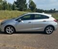 Серый Шевроле Круз, объемом двигателя 1.4 л и пробегом 40 тыс. км за 6000 $, фото 2 на Automoto.ua