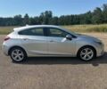 Серый Шевроле Круз, объемом двигателя 1.4 л и пробегом 40 тыс. км за 6000 $, фото 6 на Automoto.ua