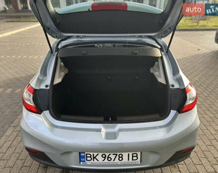 Серый Шевроле Круз, объемом двигателя 1.36 л и пробегом 176 тыс. км за 8999 $, фото 18 на Automoto.ua