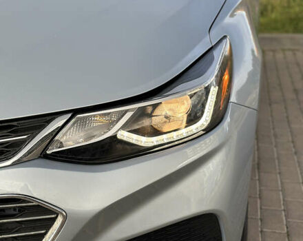 Серый Шевроле Круз, объемом двигателя 1.36 л и пробегом 176 тыс. км за 8999 $, фото 9 на Automoto.ua