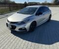 Сірий Шевроле Круз, об'ємом двигуна 1.4 л та пробігом 64 тис. км за 12000 $, фото 1 на Automoto.ua