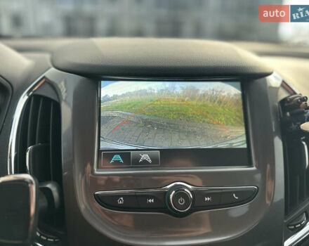 Серый Шевроле Круз, объемом двигателя 1.36 л и пробегом 176 тыс. км за 8999 $, фото 33 на Automoto.ua