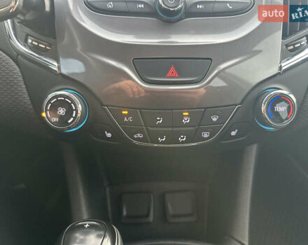 Серый Шевроле Круз, объемом двигателя 1.36 л и пробегом 176 тыс. км за 8999 $, фото 30 на Automoto.ua