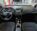 Сірий Шевроле Круз, об'ємом двигуна 1.4 л та пробігом 42 тис. км за 10700 $, фото 12 на Automoto.ua