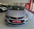 Сірий Шевроле Круз, об'ємом двигуна 1.4 л та пробігом 42 тис. км за 10700 $, фото 1 на Automoto.ua