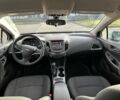 Шевроле Круз 2018 у Рівному на Automoto.ua Сірий Шевроле Круз, об'ємом двигуна 1.4 л та пробігом 176 тис. км за 8999 $, фото 9 на Automoto.ua