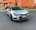Сірий Шевроле Круз, об'ємом двигуна 1.4 л та пробігом 120 тис. км за 9700 $, фото 3 на Automoto.ua