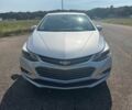 Серый Шевроле Круз, объемом двигателя 1.4 л и пробегом 40 тыс. км за 6000 $, фото 1 на Automoto.ua