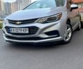 Сірий Шевроле Круз, об'ємом двигуна 1.4 л та пробігом 120 тис. км за 9700 $, фото 1 на Automoto.ua