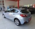 Сірий Шевроле Круз, об'ємом двигуна 1.4 л та пробігом 42 тис. км за 10700 $, фото 2 на Automoto.ua