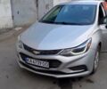 Серый Шевроле Круз, объемом двигателя 1.4 л и пробегом 159 тыс. км за 7600 $, фото 1 на Automoto.ua