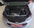 Сірий Шевроле Круз, об'ємом двигуна 1.4 л та пробігом 42 тис. км за 10700 $, фото 42 на Automoto.ua