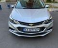 Сірий Шевроле Круз, об'ємом двигуна 1.4 л та пробігом 120 тис. км за 9700 $, фото 2 на Automoto.ua