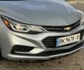 Шевроле Круз 2018 у Рівному на Automoto.ua Сірий Шевроле Круз, об'ємом двигуна 1.4 л та пробігом 176 тис. км за 8999 $, фото 3 на Automoto.ua