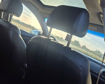 Серый Шевроле Круз, объемом двигателя 1.6 л и пробегом 218 тыс. км за 5500 $, фото 5 на Automoto.ua