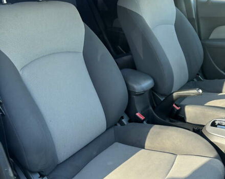 Серый Шевроле Круз, объемом двигателя 1.99 л и пробегом 196 тыс. км за 7200 $, фото 40 на Automoto.ua