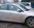 Серый Шевроле Круз, объемом двигателя 1.6 л и пробегом 146 тыс. км за 4700 $, фото 2 на Automoto.ua